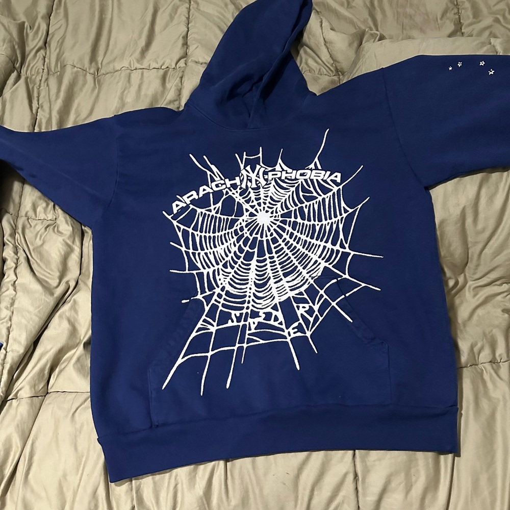 Spider hoodie size M